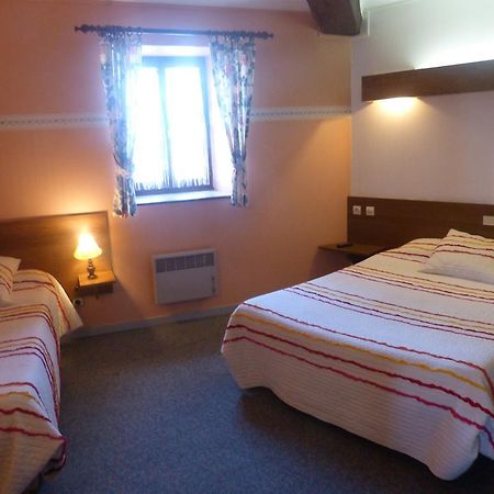 Hotel Du Donjon Champlitte-et-le-Prelot Ngoại thất bức ảnh