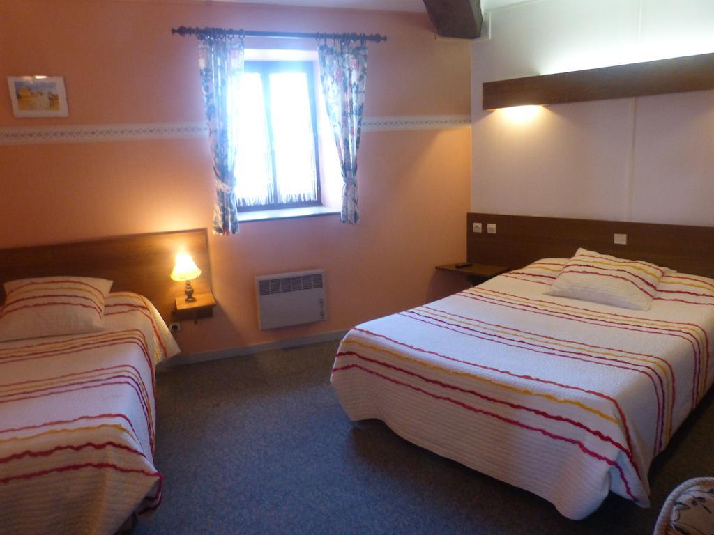 Hotel Du Donjon Champlitte-et-le-Prelot Ngoại thất bức ảnh